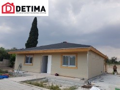 Αλεθρικό - Ισόγεια κατοικία Flexy home