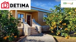 Συγκρότημα FlexyHome κατοικιών E-201, συνολικής επιφάνειας 4 x 50,42 = 201,68 τ.μ., συνολική επιφάνε