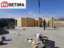 Τόχνη - Ισόγεια κατοικία