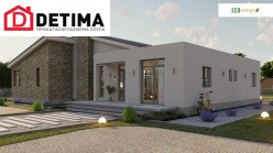 Ισόγεια Κατοικία I-154b, συνολικής επιφάνειας 154,76 τ.μ.