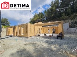 Κυπερούντα - Ισόγεια κατοικία