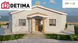 Ισόγεια Κατοικία με Σοφίτα IS-144, συνολικής επιφάνειας 144,07 τ.μ.