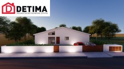 Ισόγεια Κατοικία Ι-131, συνολικής επιφάνειας 131.20 τ.μ.
