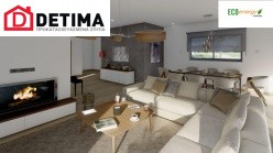 Διώροφη Κατοικία D-188β, συνολικής επιφάνειας 188.66 τ.μ.