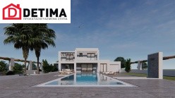 Διώροφη κατοικία D-210, συνολικής επιφάνειας 210.45 τ.μ.