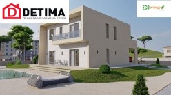 Διώροφη Κατοικία D-164, Συνολικής Επιφάνειας 164.94 τ.μ.
