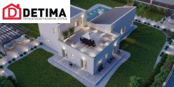 Διώροφη κατοικία D-224, συνολικής επιφάνειας 224,68 τ.μ.