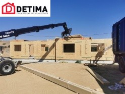 Τσέρι - Δύο διώροφες κατοικίες