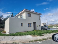 Τερσεφάνου - Διώροφη κατοικία