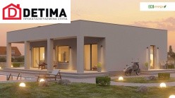 Ισόγεια Κατοικία KI2-100 συνολικής επιφάνειας 100,38τ.μ.