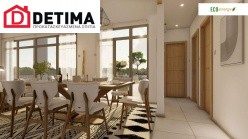 Ισόγεια Κατοικία I-154b, συνολικής επιφάνειας 154,76 τ.μ.