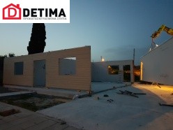 Αλεθρικό - Ισόγεια κατοικία Flexy home