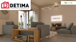 Ισόγεια Κατοικία KI2-100 συνολικής επιφάνειας 100,38τ.μ.