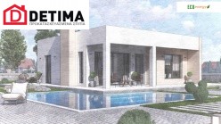 Ισόγεια Κατοικία I-70, συνολικής επιφάνειας 70,05 τ.μ.