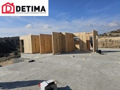 Τόχνη - Ισόγεια κατοικία