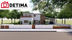 Διώροφη κατοικία D-179, συνολικής επιφάνειας 179.38 τ.μ.