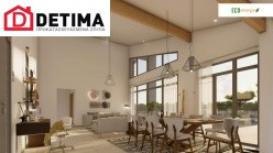 Ισόγεια Κατοικία I-154b, συνολικής επιφάνειας 154,76 τ.μ.