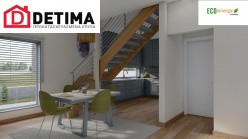 Ισόγεια Κατοικία με Σοφίτα IS- 115γ. συνολικής επιφάνειας 115,18 τ.μ.