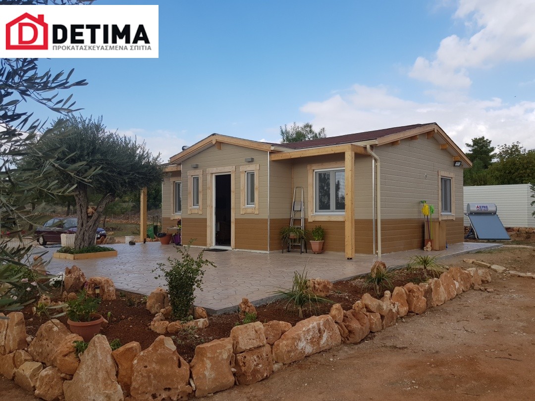 Σούνι - Ισόγεια κατοικία Flexy home