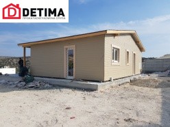 Παρεκκλησιά - Ισόγεια κατοικία Flexy home