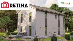 Διώροφη Κατοικία D-168, συνολικής επιφάνειας 168,00 τ.μ.