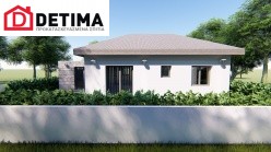 Ισόγεια Κατοικία Ι-108b, συνολικής επιφάνειας 108,91 τ.μ.