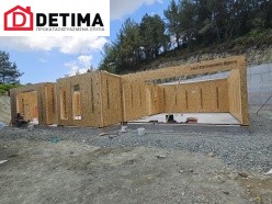 Κυπερούντα - Ισόγεια κατοικία
