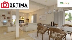 Διώροφη Κατοικία D-164, Συνολικής Επιφάνειας 164.94 τ.μ.