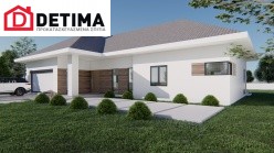 Ισόγεια Κατοικία Ι-228, συνολικής επιφάνειας 228 τ.μ.