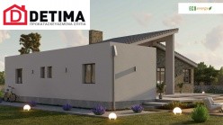 Ισόγεια Κατοικία I-154b, συνολικής επιφάνειας 154,76 τ.μ.