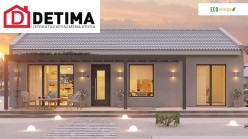 Ισόγεια Κατοικία ΚI1-100α συνολικής επιφάνειας 100,38 τ.μ.