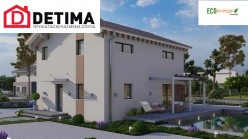 Διώροφη Κατοικία D-174, συνολικής επιφάνειας 174,84 τ.μ.