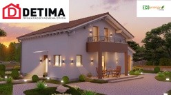 Ισόγεια Κατοικία με Σοφίτα IS-191, συνολικής επιφάνειας 191,12 τ.μ.