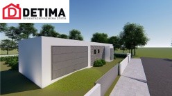 Ισόγεια Κατοικία Ι-119, συνολικής επιφάνειας 119.50 τ.μ.
