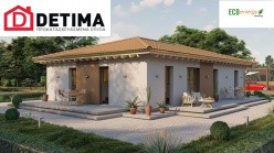 Ισόγεια Κατοικία I-126a συνολικής επιφάνειας 126,00 τ.μ.