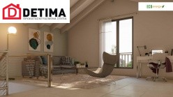 Ισόγεια Κατοικία με σοφίτα KIS1-127, συνολικής επιφάνειας 127,02 τ.μ.