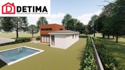 Ισόγεια Κατοικία Ι-150α, Συνολικής Επιφάνειας 150.30 τ.μ.