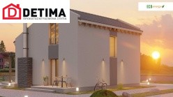 Ισόγεια Κατοικία με σοφίτα KIS1-127, συνολικής επιφάνειας 127,02 τ.μ.