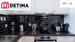 Συγκρότημα FlexyHome κατοικιών E-201, συνολικής επιφάνειας 4 x 50,42 = 201,68 τ.μ., συνολική επιφάνε