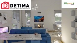Ισόγεια Κατοικία Ι-77β, συνολικής επιφάνειας 77.00 τ.μ.