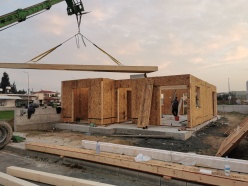 Αθηένου - Διώροφη κατοικία