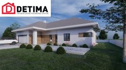 Ισόγεια Κατοικία Ι-228, συνολικής επιφάνειας 228 τ.μ.