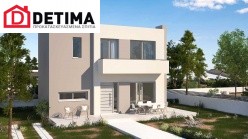 Διώροφη Κατοικία D-84b, συνολικής επιφάνειας 84,52 τ.μ.