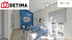 Ισόγεια Κατοικία Ι-77β, συνολικής επιφάνειας 77.00 τ.μ.