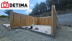 Κυπερούντα - Ισόγεια κατοικία