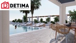 Διώροφη κατοικία D-210, συνολικής επιφάνειας 210.45 τ.μ.