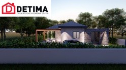 Ισόγεια Κατοικία Ι-108b, συνολικής επιφάνειας 108,91 τ.μ.