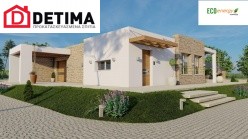 Ισόγεια κατοικία Ι-197, συνολικής επιφάνειας 197,02 τ.μ