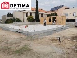 Αγλαντζιά - Ισόγεια κατοικία