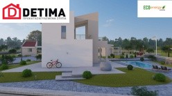 Διώροφη Κατοικία D-90, Συνολική Επιφάνειας 90.42 τ.μ.